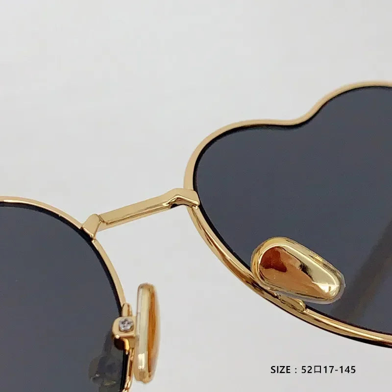 Heart a luv sunglasses