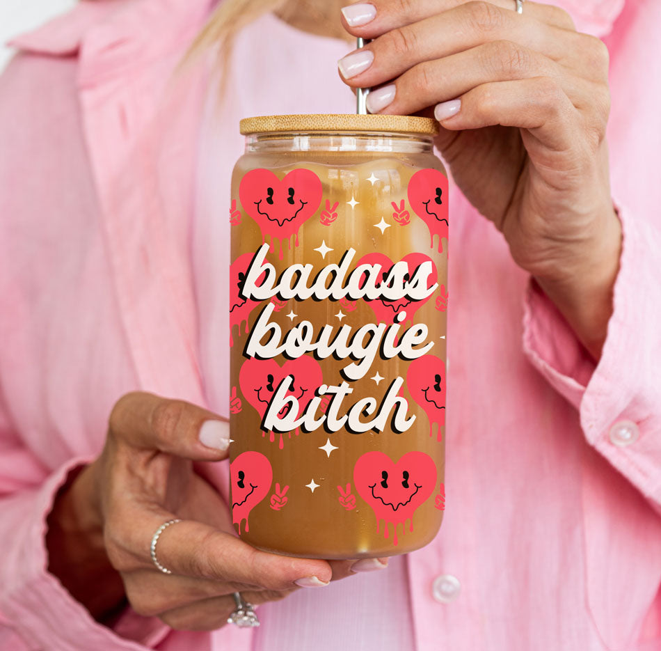 Badass Bougie 20oz